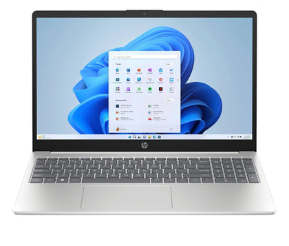 HP 15-fc0017na AMD Ryzen 5 7520U 8GB RAM 256GB SSD 15.6
