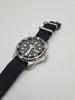 Apeks Men's professional 200m divers Quartz watch with new battery and new nati strap BOXED