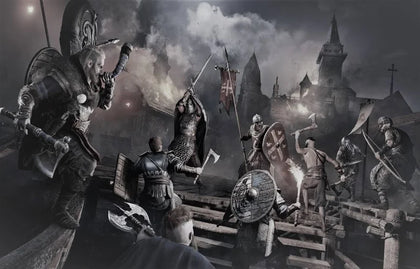 Assassin's Creed Valhalla ps4