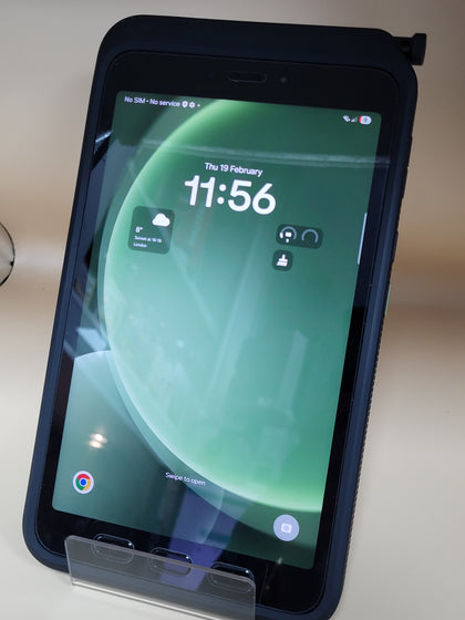 Samsung Galaxy Tab Active5 5G Teal Green - 128GB Dual Sim Unlocked