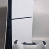 PlayStation 5 Slim Console, 1TB, White, Unboxed
