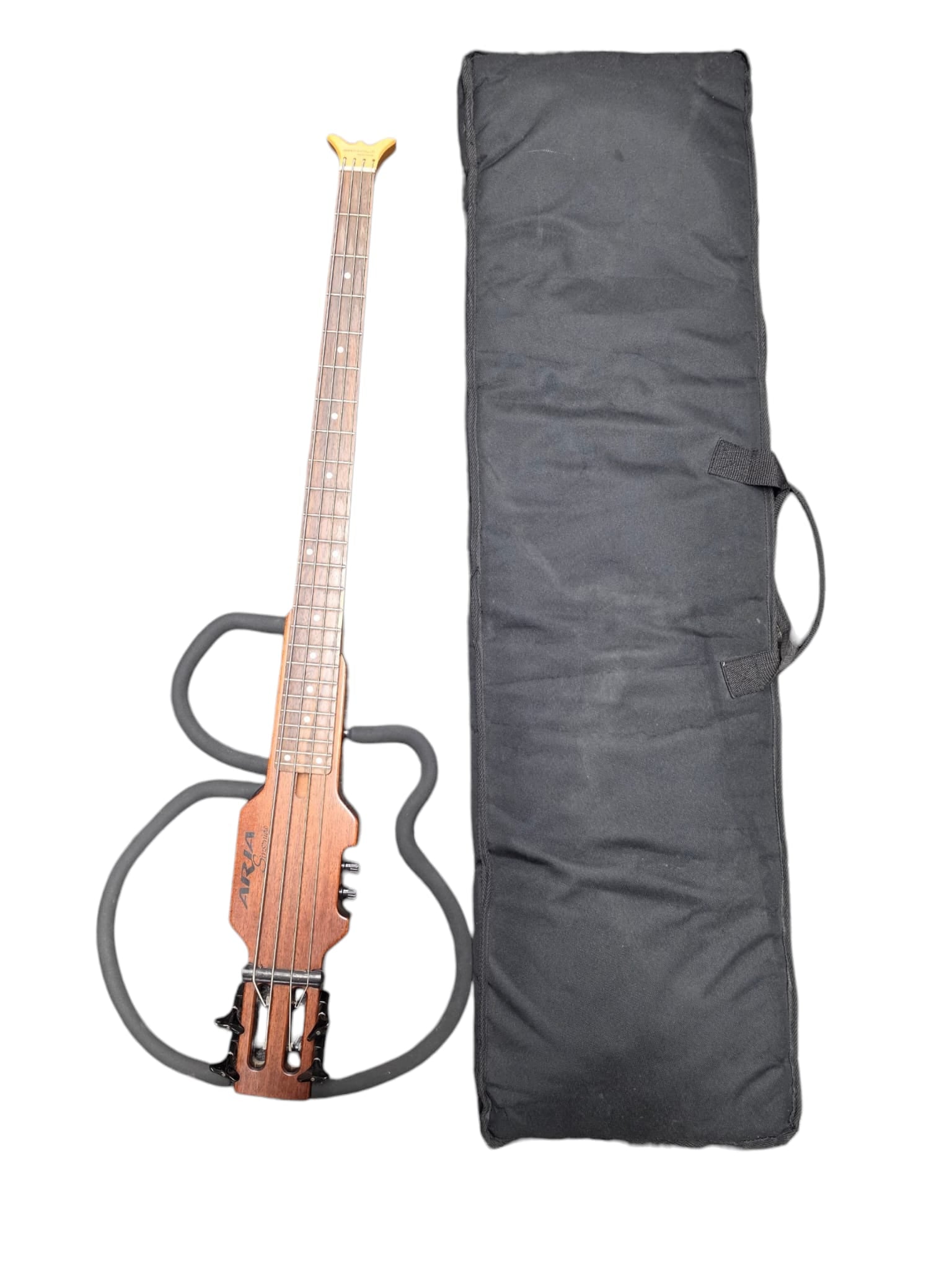 Aria Sinsonido Silent Fretless Bass | Cash Generator