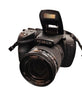 Fujifilm Finepix HS 10 30x Super Wide Bridging Camera w/case