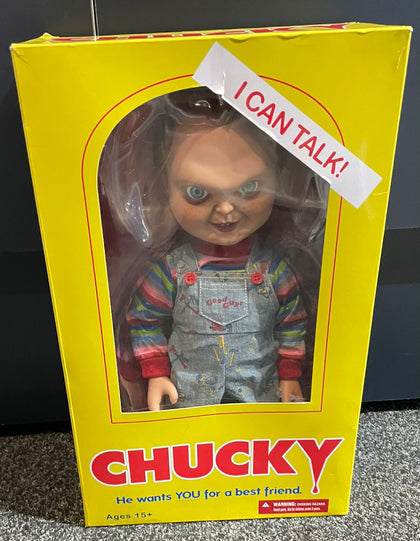 CHUCKY Talking Doll