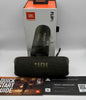 JBL Flip 6 Wireless Portable Speaker green boxed with power cable