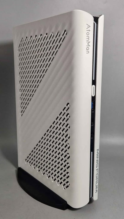 Minisforum AtomMan G1 Pro, AMD RyzenTM 9 8945HX, RTX 5060, 32GB Ram W11