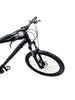 Carrera Vengeance Hardtail Mountain Bike In Black - 27.5" Wheel - 18 Speed - 20" Frame