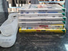 Nintendo Wii Console - White with 2 remotes and 6 games