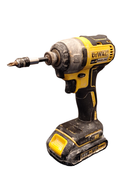 ** January Sale  **  DeWalt DCF787 18V Brushless Impact Driver