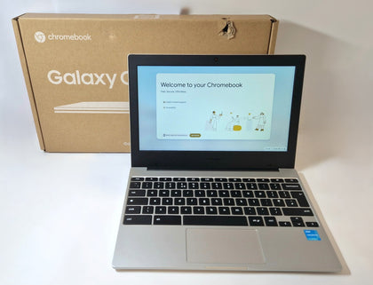 Samsung Galaxy Chromebook Go 11.6