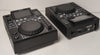 2 x Gemini MDJ-500 Professional Media DJ Controller USB (Pair)