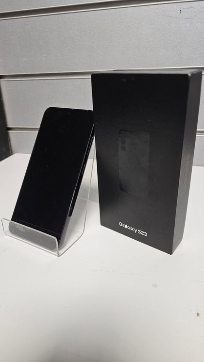 Samsung Galaxy S23 - 128GB - Phantom Black - Unlocked