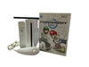 Nintendo Wii Console With Mario Kart Wii