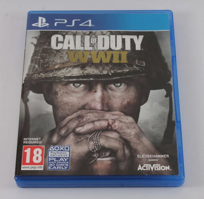Call of Duty WWII (PS4)