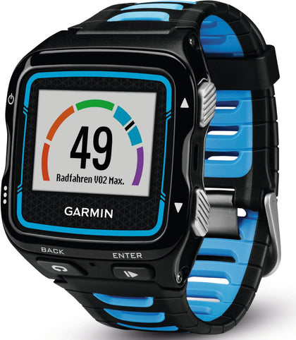 **January Sale** Garmin Forerunner 920XT HRM Black/Blue