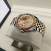 ROLEX Date Just 116233 Oyster Perpetual - Diamond
