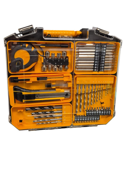 Titan TTI1257COM 18V 1 x 2.0Ah Li-Ion TXP Cordless Combi Drill Kit