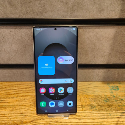 Samsung Galaxy S25 Ultra - 256 GB - Titanium Grey (Unlocked)