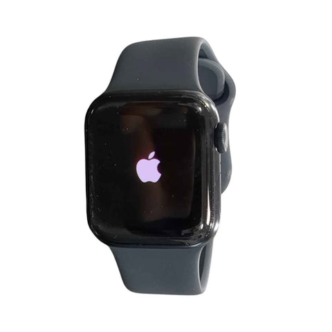 Apple Watch SE 3rd Gen(GPS) W/ Strap, Midnight Aluminum, 40mm W/ Charger, Unboxed