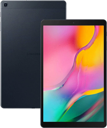 Samsung Galaxy Tab A 2019 10.1 Inch 32GB Tablet - Black