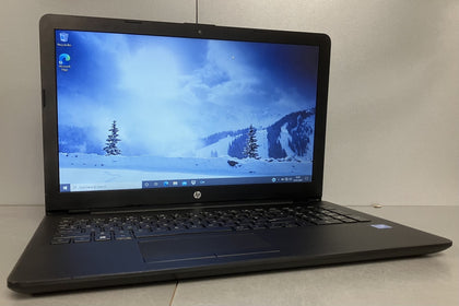 HP Laptop 15-bs046na - 15.6