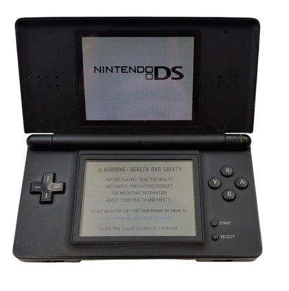 Nintendo DS Lite Black 