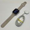 Apple Watch Series 8 41mm Starlight Aluminum Case Starlight Sports Band A2773