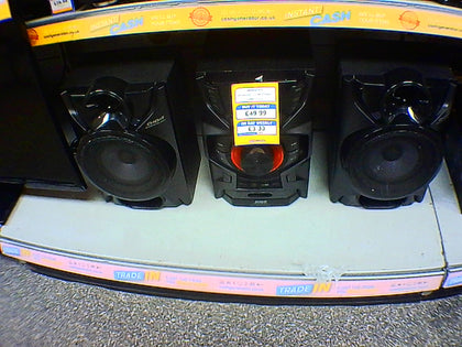 Samsung HIFI CD/MP3/Radio (NO REMOTE)