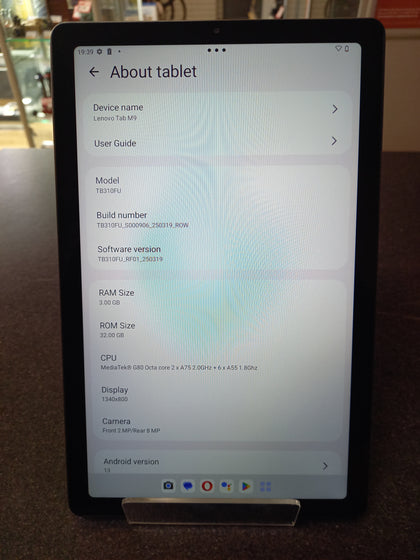 Lenovo Tab M9