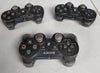 Joblot of Faulty 16X PS4 & 3X PS3 Control Pads QTY  (Spares or Repairs)