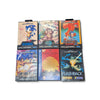 Sega Mega Drive Flashback 16-bit Console with 2 Pads & 6 Games