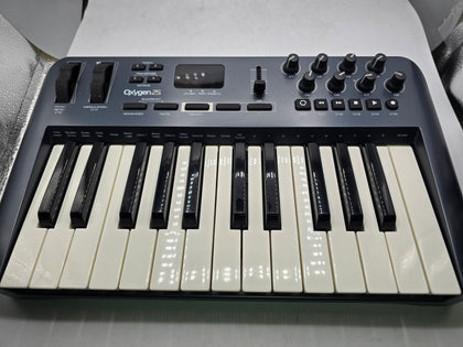 M-Audio Oxygen 25 MIDI Controller