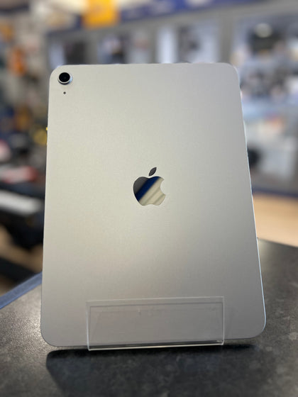 Apple iPad A16 (Silver) - 128GB - WiFi