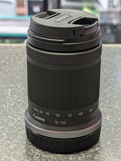 Canon 18-150mm Lens