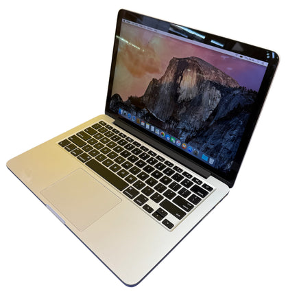 APPLE MACBOOK PRO 12,1 8GB RAM 250GB SSD A1502 LAPTOP