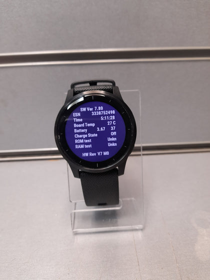 Garmin Vívoactive 4 Black and Slate