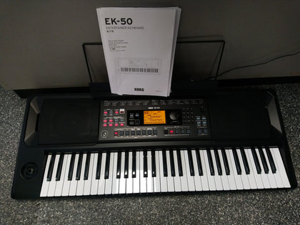 Korg EK-50 Keyboard