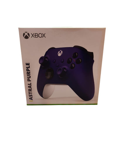 Microsoft Xbox Controller - Asral Purple
