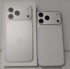 Apple iPhone 17 Pro Max 256GB Silver - Unlocked **100 Battery Health**