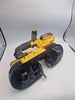 DEWALT DCS371 18V XR Cordless Portable Bandsaw – Compact Metal Cutting Saw - 5.0AH Battery