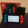 Nintendo Switch - Boxed