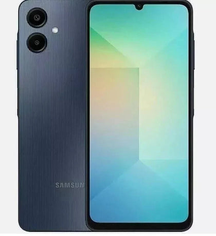 Samsung Galaxy A06 64gb 2024 Dual Sim Unlocked Android Smart Mobile