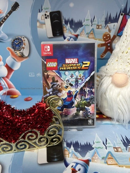 LEGO: Marvel Super Heroes 2 (Nintendo Switch) eShop Key EUROPE