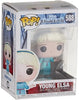 *Collection Only* Pop! Vinyl Young Elsa Frozen II #588