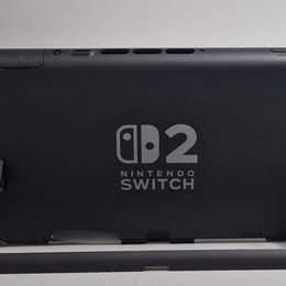 Nintendo Switch 2 Console, 256GB + Black Joy-Con 2, (No DLC) Boxed