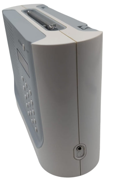 Alba Portable, DAB/FM Radio, Wired, Blue/White. 