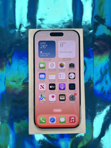iPhone 16 Pro - Desert Titanium - Unlocked
