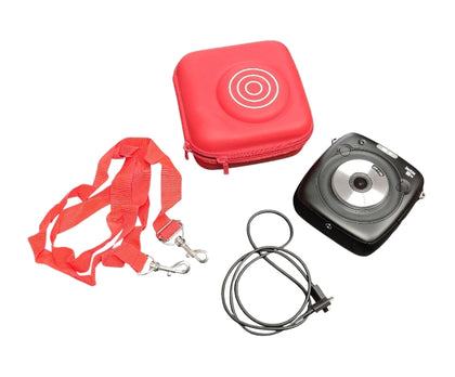 Fujifilm Instax Square SQ10 Hybrid Instant Camera w/case