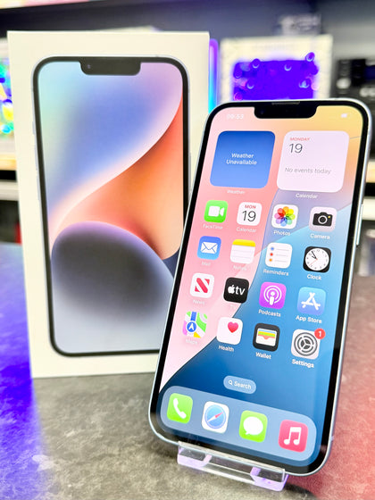 Apple iPhone 14 - 128gb - Blue