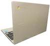 Samsung Galaxy Chromebook Go - Intel Celeron N4500, 4GB RAM, 64GB eMMC, 11.6" HD LCD Screen